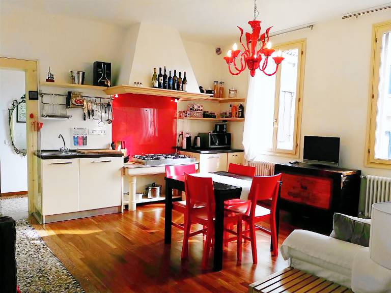 Apartamento Castello