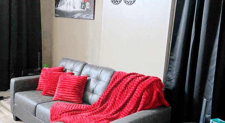 Vacation home with 3 rooms for 9 persons in St. Louis, MO