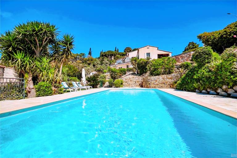 Villa  Les Issambres