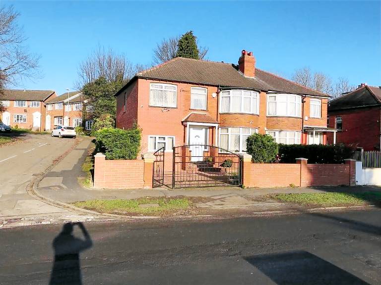 House Nottingham