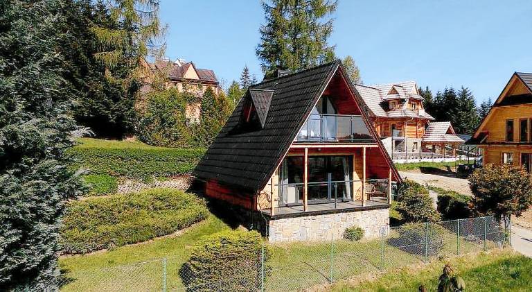 Chalet with 1 room for 6 persons in Bukowina Tatrzanska