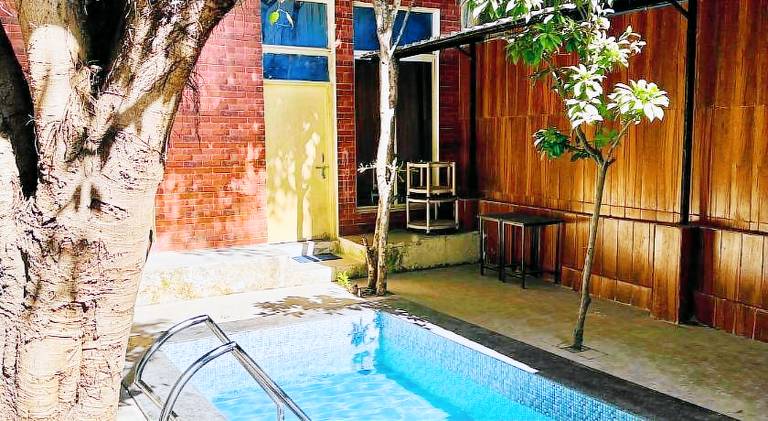 Nice house with yard & terrace | Pet-friendly — photo 4