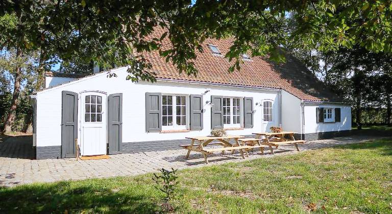 Villa | Pets allowed in Nieuwpoort