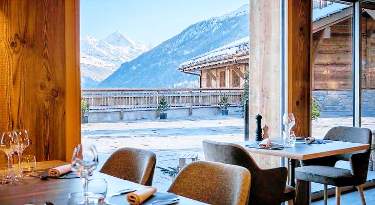 Dent Blanche Resort - TemptingPlaces Collection — photo 4