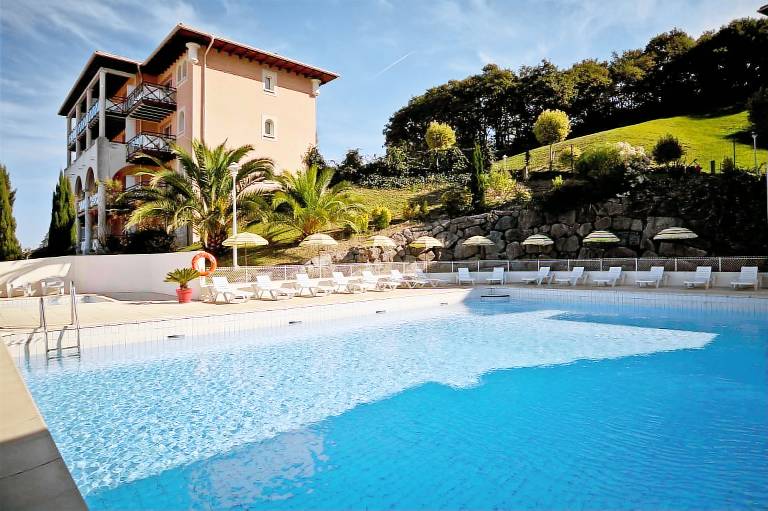 Appart'hôtel Ciboure