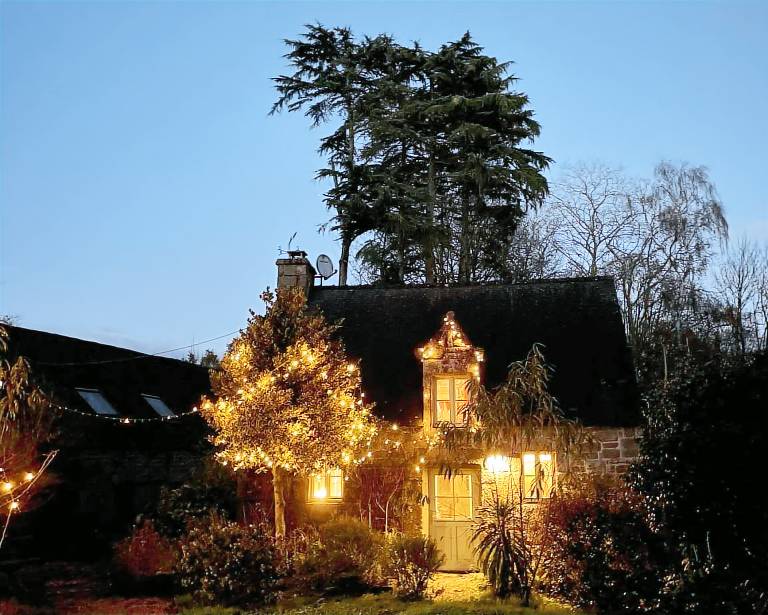 Gîte Bégard