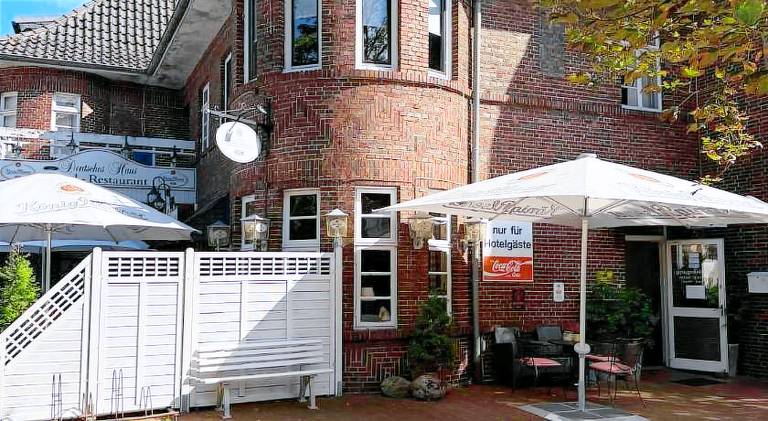 Hotel Deutsches Haus