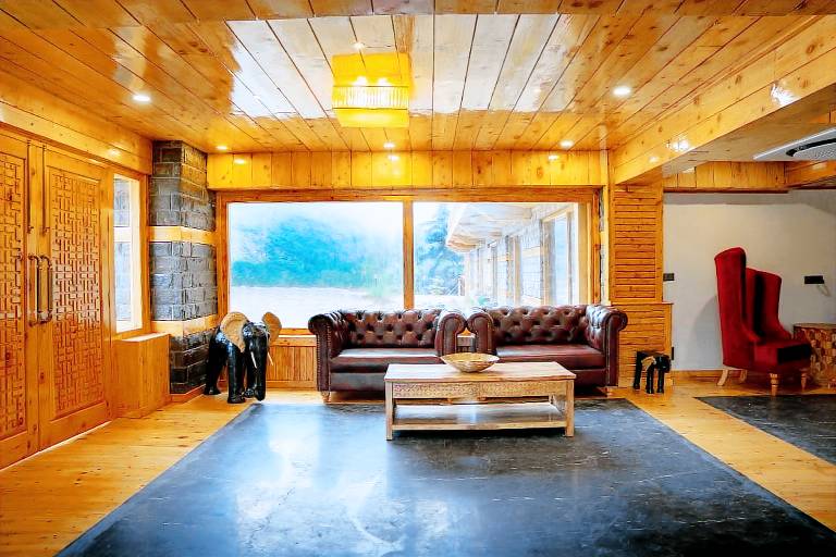 SHIRAR RESORT AND SPA — photo 3