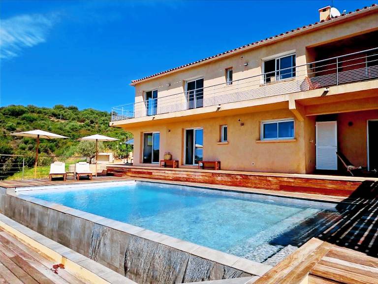 Maison de vacances Cargèse