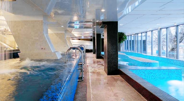 Kalev Spa Hotel & Waterpark — photo 3