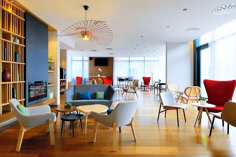 Residence Inn by Marriott Toulouse-Blagnac Airport in Colomiers