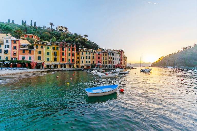 Appartement Portofino