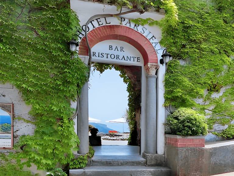 Hotel Parsifal - Antico Convento del 1288 in Tramonti