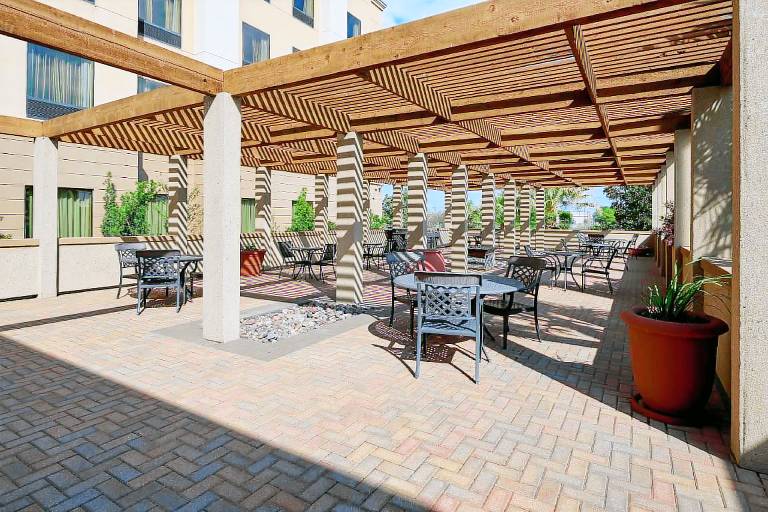 Hampton Inn & Suites Waco-South — photo 4