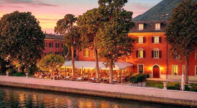 Boutique Hotel Bogliaco in Gargnano