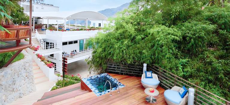 Gorgeous Jungle View 1 bedroom close to Kata Beach — photo 4