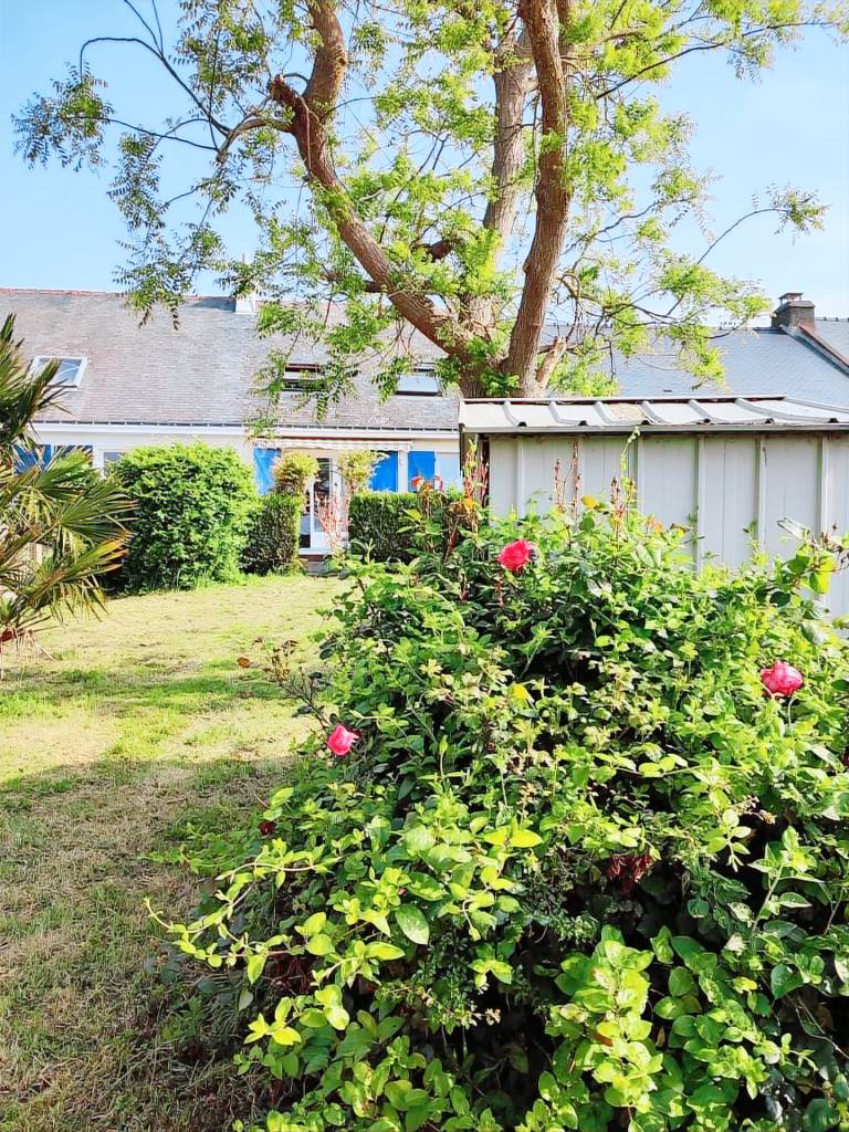 Maison de vacances Damgan
