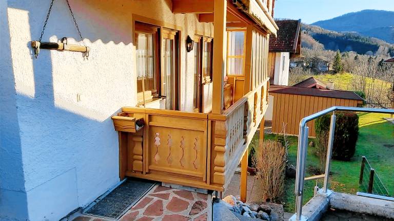 Ferienwohnung Siegsdorf