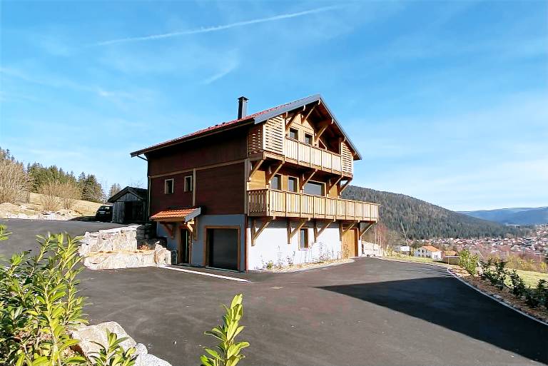 Chalet Gérardmer