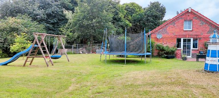 Ferienwohnung Westerende Holzloog