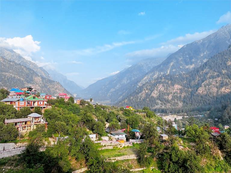 Prifrost Homestay in Sangla