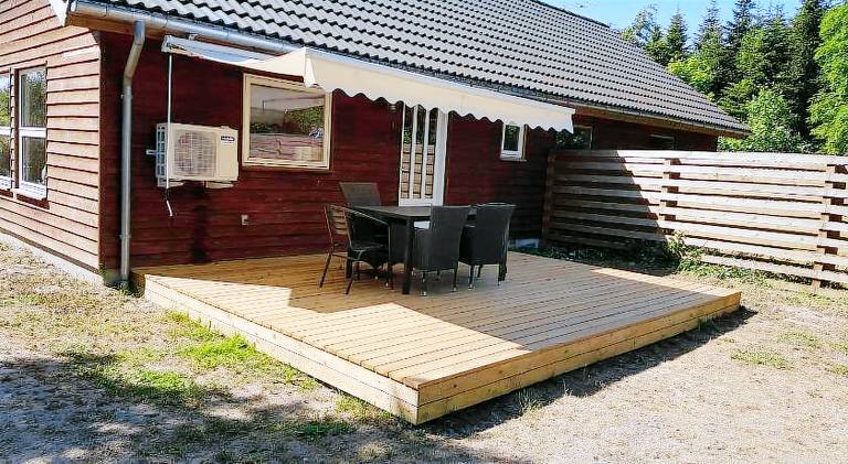 Vacation home with 1 room for 5 persons in Vejle