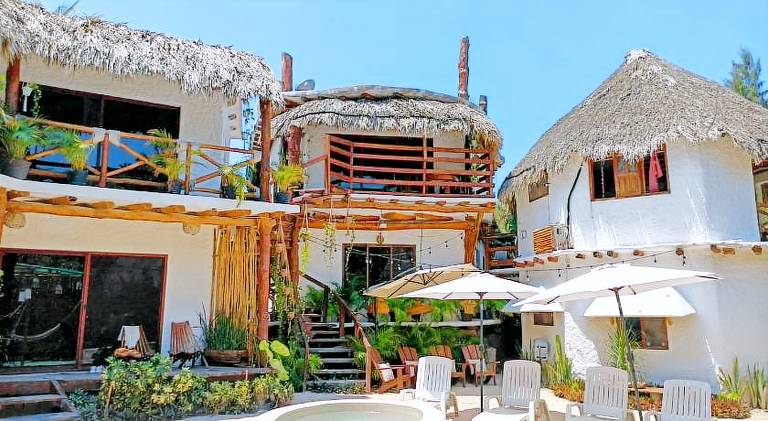 Arte Sano Vegan Hotel Holbox — photo 4