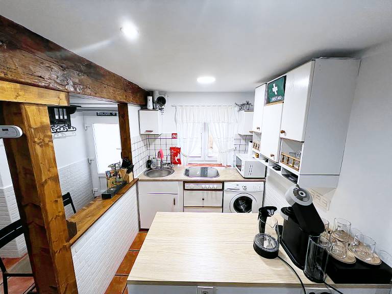 Apartamento Barruelo de Santullán
