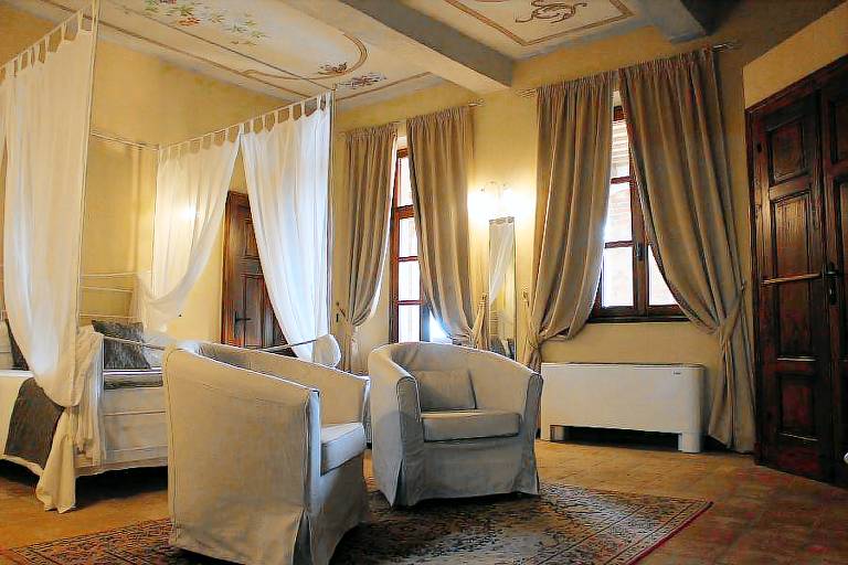 Camera privata Castagnole delle Lanze