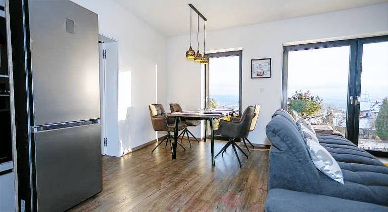 Rental apartment with 1 room for 4 persons — photo 2