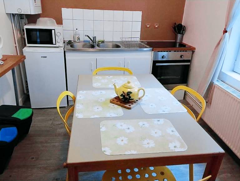Rental apartment with 2 rooms for 4 persons — photo 4
