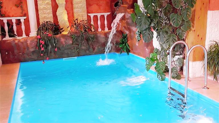 150 m&sup2; Ferienwohnung