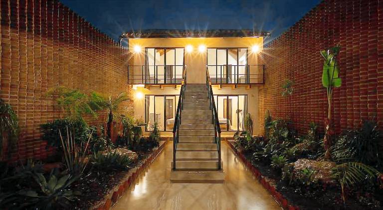Jungla Hotel Boutique in San Cristóbal de las Casas