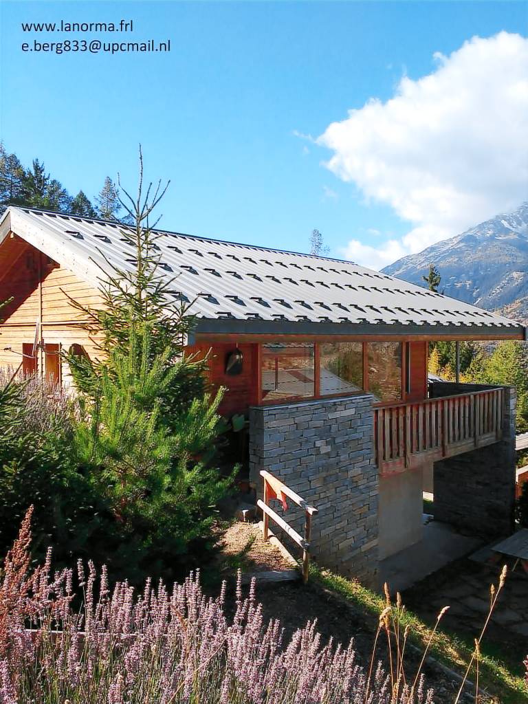 Chalet  Villarodin-Bourget