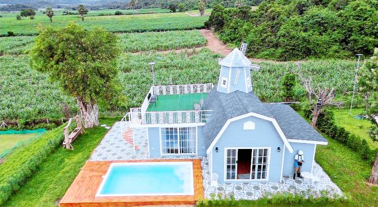 Nice house with pool | Pets allowed in Kanchanaburi