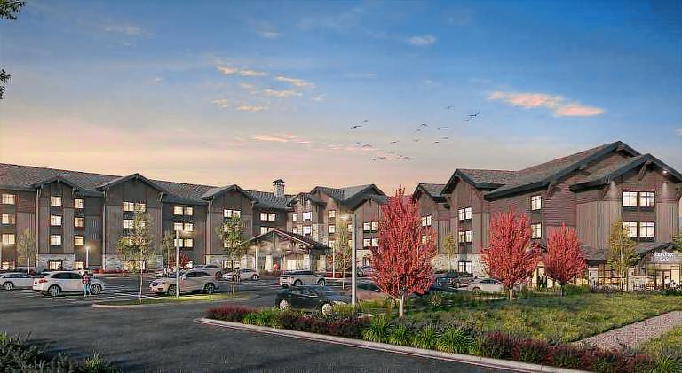TownePlace Suites by Marriott Steamboat Springs — photo 4