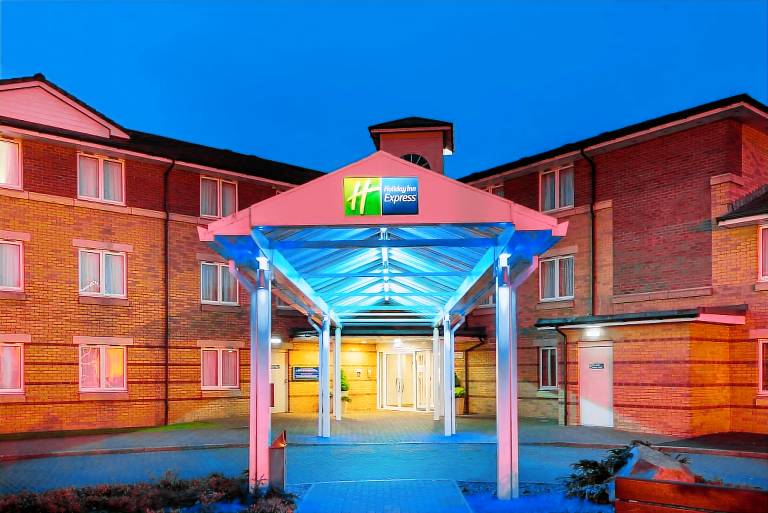 Holiday Inn Express Stirling By IHG — photo 5
