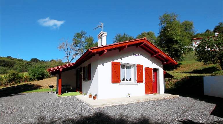 Maison de vacances Louhossoa