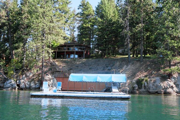 Cabin Coeur d'Alene
