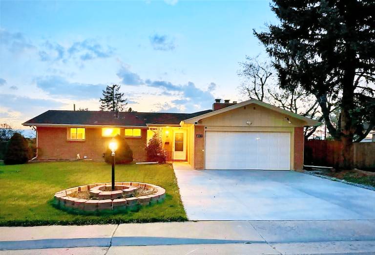House  Highlands Ranch