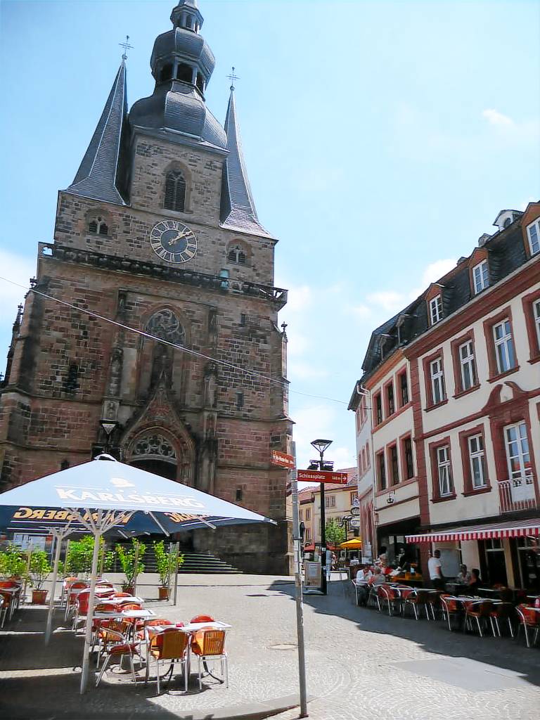 Ferienwohnung Sankt Wendel