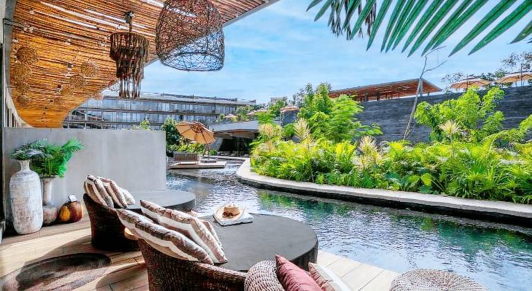 BeUtiful - Swimout-Gym-Rooftop-Pool - NUJU RENTALS TULUM — photo 5