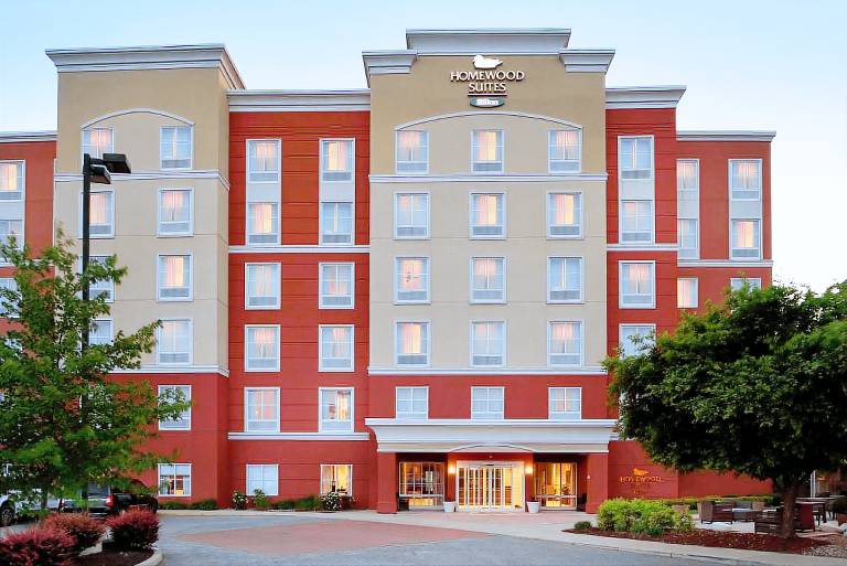 Homewood Suites by Hilton Fort Wayne in Fort Wayne, IN