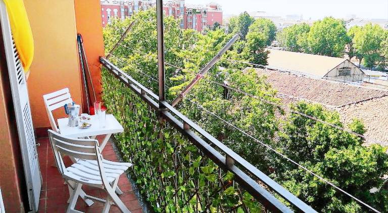 Rental apartment with 1 room for 5 persons — photo 5