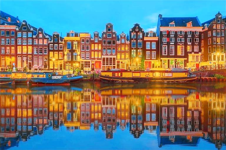 Apartment  Amsterdam