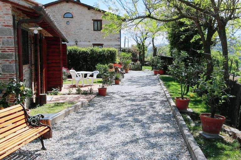 Privatzimmer Vicchio