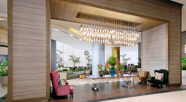 Embassy Suites by Hilton Santo Domingo — photo 4