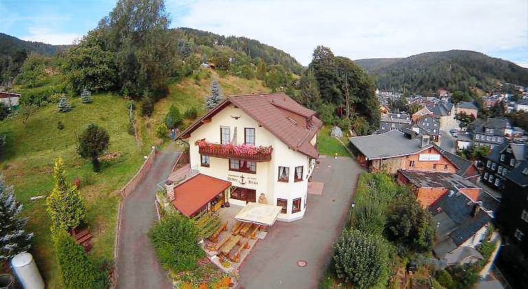 Bed & Breakfast Steinach