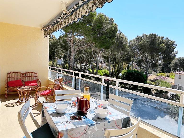Appartement Cap Bénat