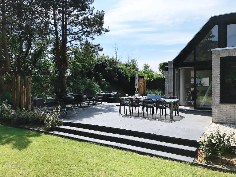 100 m&sup2; Ferienhaus